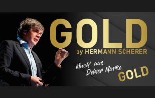 Gold-Programm von Hermann Scherer