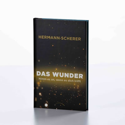 Buch: Hermann Scherer - Das Wunder