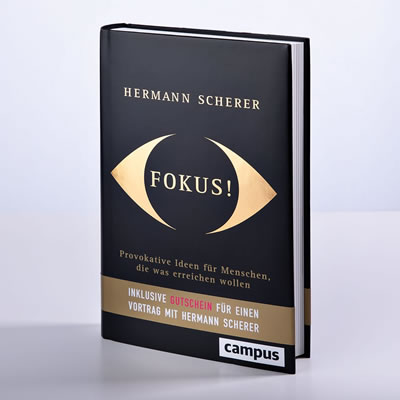 Buch: Hermann Scherer - Focus