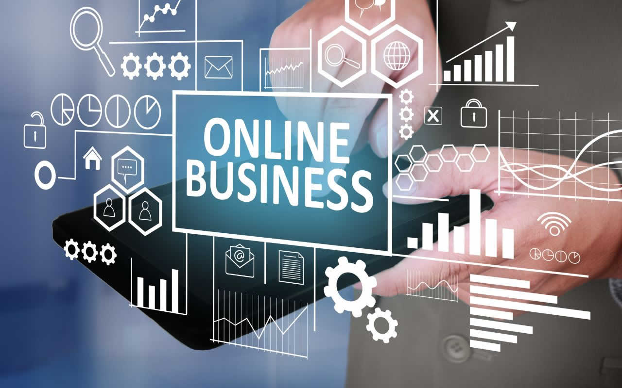 Geld verdienen mit dem eigenen Online-Business