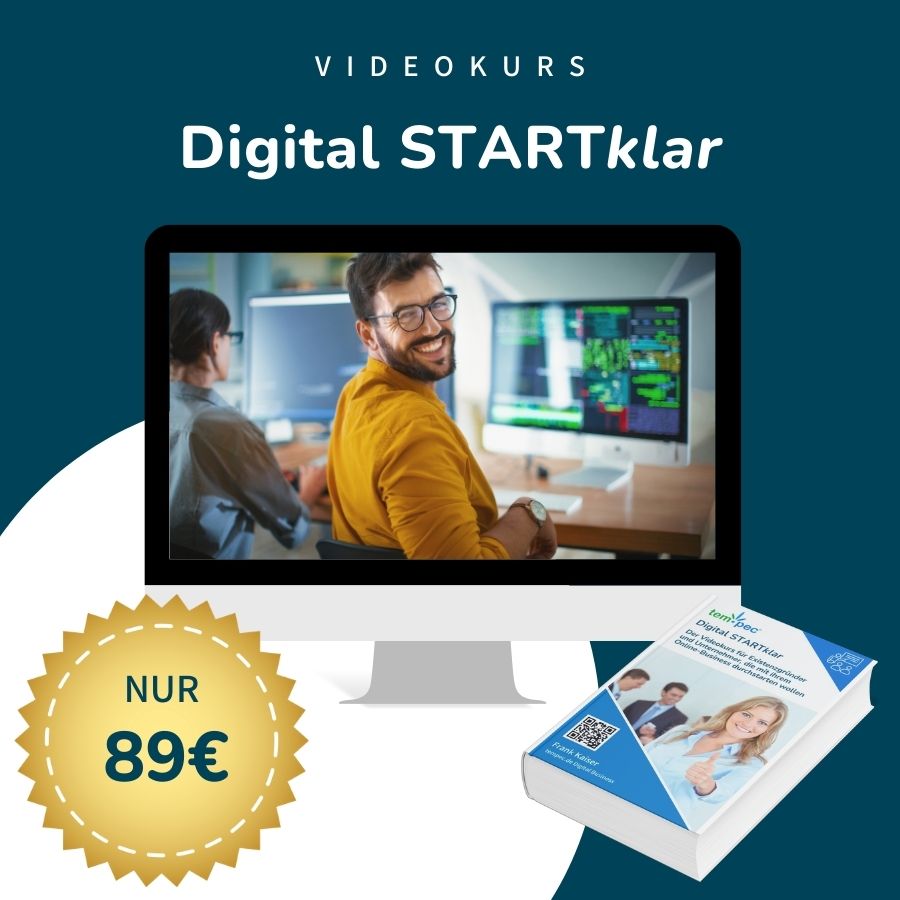 Videokurs Digital STARTklar